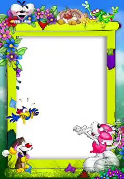 Fotoeffekt fra kategori Ulike rammer for bilder med barn № 23229