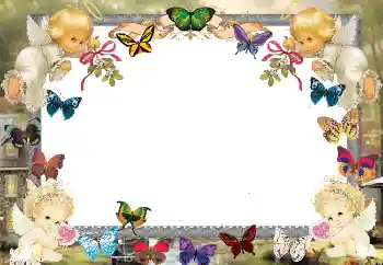 Fotoeffekt fra kategori Ulike rammer for bilder med barn № 2512