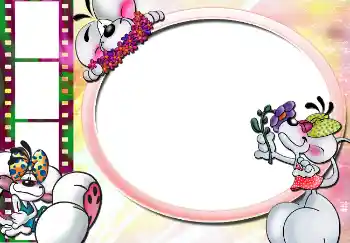 Fotoeffekt fra kategori Ulike rammer for bilder med barn № 2532