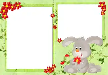 Fotoeffekt fra kategori Ulike rammer for bilder med barn № 2732