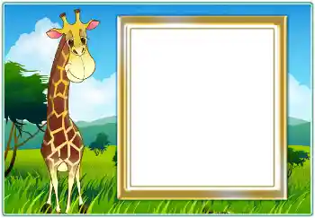 Fotoeffekt fra kategori Ulike rammer for bilder med barn № 2735