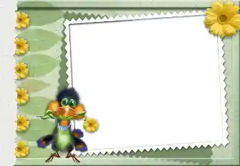 Fotoeffekt fra kategori Ulike rammer for bilder med barn № 2750