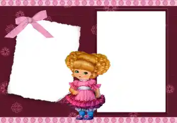 Fotoeffekt fra kategori Ulike rammer for bilder med barn № 3038