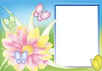 Fotoeffekt fra kategori Ulike rammer for bilder med barn № 3173