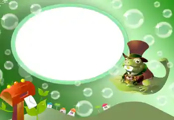 Fotoeffekt fra kategori Ulike rammer for bilder med barn № 3630