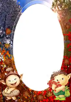 Fotoeffekt fra kategori Ulike rammer for bilder med barn № 3833