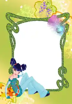 Fotoeffekt fra kategori Ulike rammer for bilder med barn № 3849