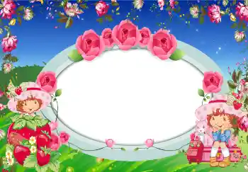 Fotoeffekt fra kategori Ulike rammer for bilder med barn № 3850