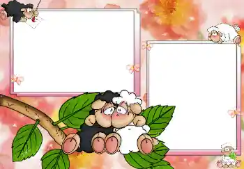 Fotoeffekt fra kategori Ulike rammer for bilder med barn № 3851