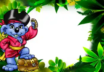 Fotoeffekt fra kategori Ulike rammer for bilder med barn № 43645