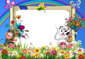 Fotoeffekt fra kategori Ulike rammer for bilder med barn № 442 Fotoeffekt fra kategori Ulike rammer for bilder med barn № 442