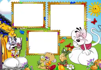 Fotoeffekt fra kategori Ulike rammer for bilder med barn № 453 Fotoeffekt fra kategori Ulike rammer for bilder med barn № 453