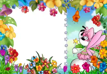 Fotoeffekt fra kategori Ulike rammer for bilder med barn № 45725