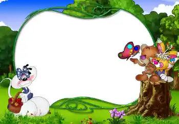 Fotoeffekt fra kategori Ulike rammer for bilder med barn № 457 Fotoeffekt fra kategori Ulike rammer for bilder med barn № 457