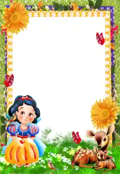 Fotoeffekt fra kategori Ulike rammer for bilder med barn № 45890