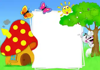 Fotoeffekt fra kategori Ulike rammer for bilder med barn № 459 Fotoeffekt fra kategori Ulike rammer for bilder med barn № 459