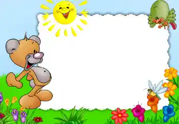 Fotoeffekt fra kategori Ulike rammer for bilder med barn № 460 Fotoeffekt fra kategori Ulike rammer for bilder med barn № 460