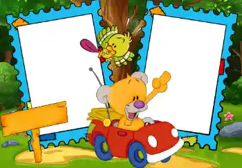 Fotoeffekt fra kategori Ulike rammer for bilder med barn № 463 Fotoeffekt fra kategori Ulike rammer for bilder med barn № 463