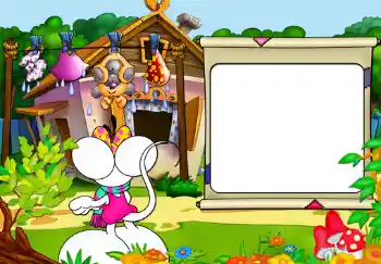 Fotoeffekt fra kategori Ulike rammer for bilder med barn № 484