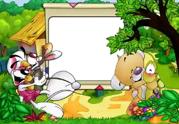 Fotoeffekt fra kategori Ulike rammer for bilder med barn № 488