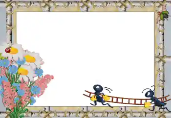 Fotoeffekt fra kategori Ulike rammer for bilder med barn № 49515