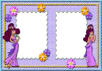 Fotoeffekt fra kategori Ulike rammer for bilder med barn № 49545