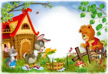 Fotoeffekt fra kategori Ulike rammer for bilder med barn № 49598