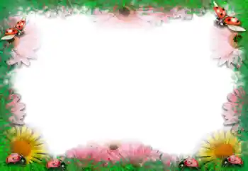 Fotoeffekt fra kategori Ulike rammer for bilder med barn № 52107