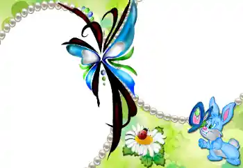 Fotoeffekt fra kategori Ulike rammer for bilder med barn № 55502