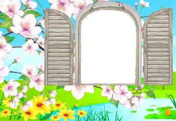 Fotoeffekt fra kategori Ulike rammer for bilder med barn № 5617