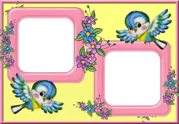 Fotoeffekt fra kategori Ulike rammer for bilder med barn № 58721