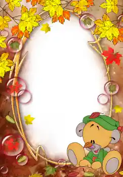 Fotoeffekt fra kategori Ulike rammer for bilder med barn № 58912