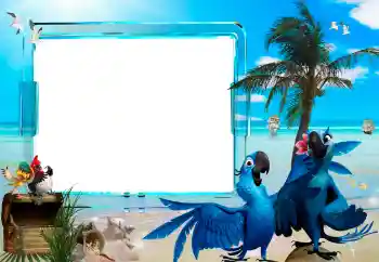 Fotoeffekt fra kategori Ulike rammer for bilder med barn № 60273