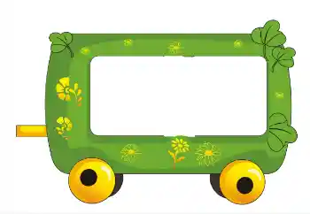 Fotoeffekt fra kategori Ulike rammer for bilder med barn № 61592