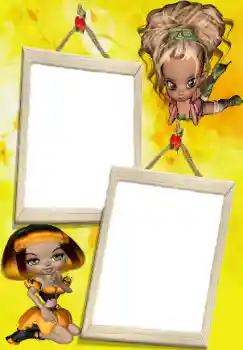 Fotoeffekt fra kategori Ulike rammer for bilder med barn № 62756