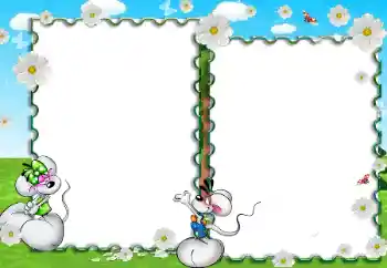 Fotoeffekt fra kategori Ulike rammer for bilder med barn № 62934