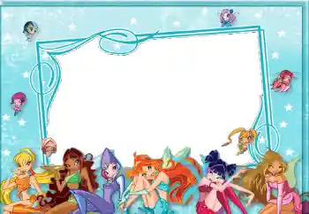 Fotoeffekt fra kategori Ulike rammer for bilder med barn № 64311