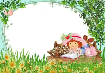 Fotoeffekt fra kategori Ulike rammer for bilder med barn № 64497