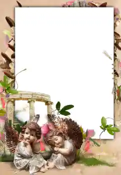 Fotoeffekt fra kategori Ulike rammer for bilder med barn № 65528