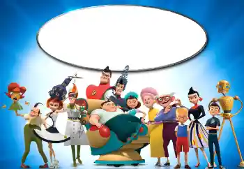 Fotoeffekt fra kategori Ulike rammer for bilder med barn № 65634