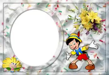 Fotoeffekt fra kategori Ulike rammer for bilder med barn № 65666