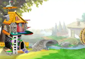 Fotoeffekt fra kategori Ulike rammer for bilder med barn № 65690