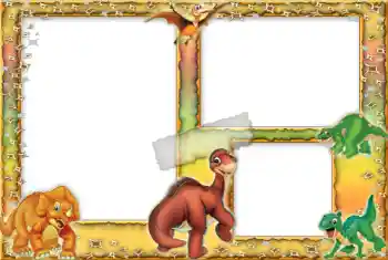 Fotoeffekt fra kategori Ulike rammer for bilder med barn № 65816