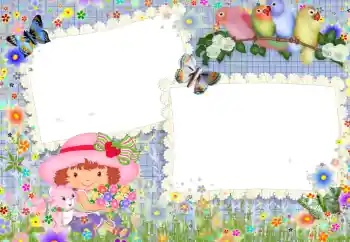 Fotoeffekt fra kategori Ulike rammer for bilder med barn № 67074