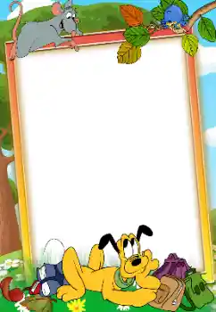 Fotoeffekt fra kategori Ulike rammer for bilder med barn № 68435