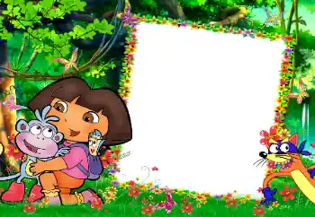 Fotoeffekt fra kategori Ulike rammer for bilder med barn № 68466