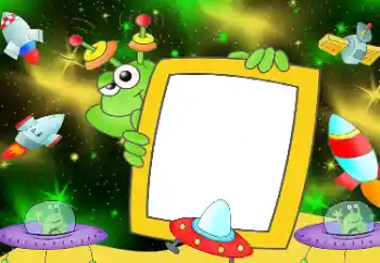 Fotoeffekt fra kategori Ulike rammer for bilder med barn № 69886