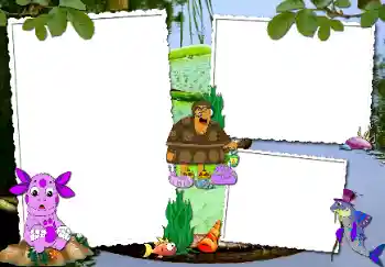 Fotoeffekt fra kategori Ulike rammer for bilder med barn № 72124