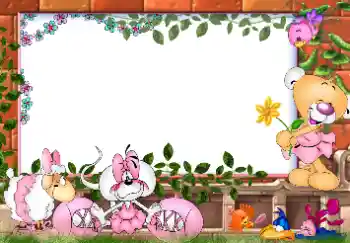 Fotoeffekt fra kategori Ulike rammer for bilder med barn № 72196