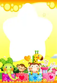 Fotoeffekt fra kategori Ulike rammer for bilder med barn № 73723